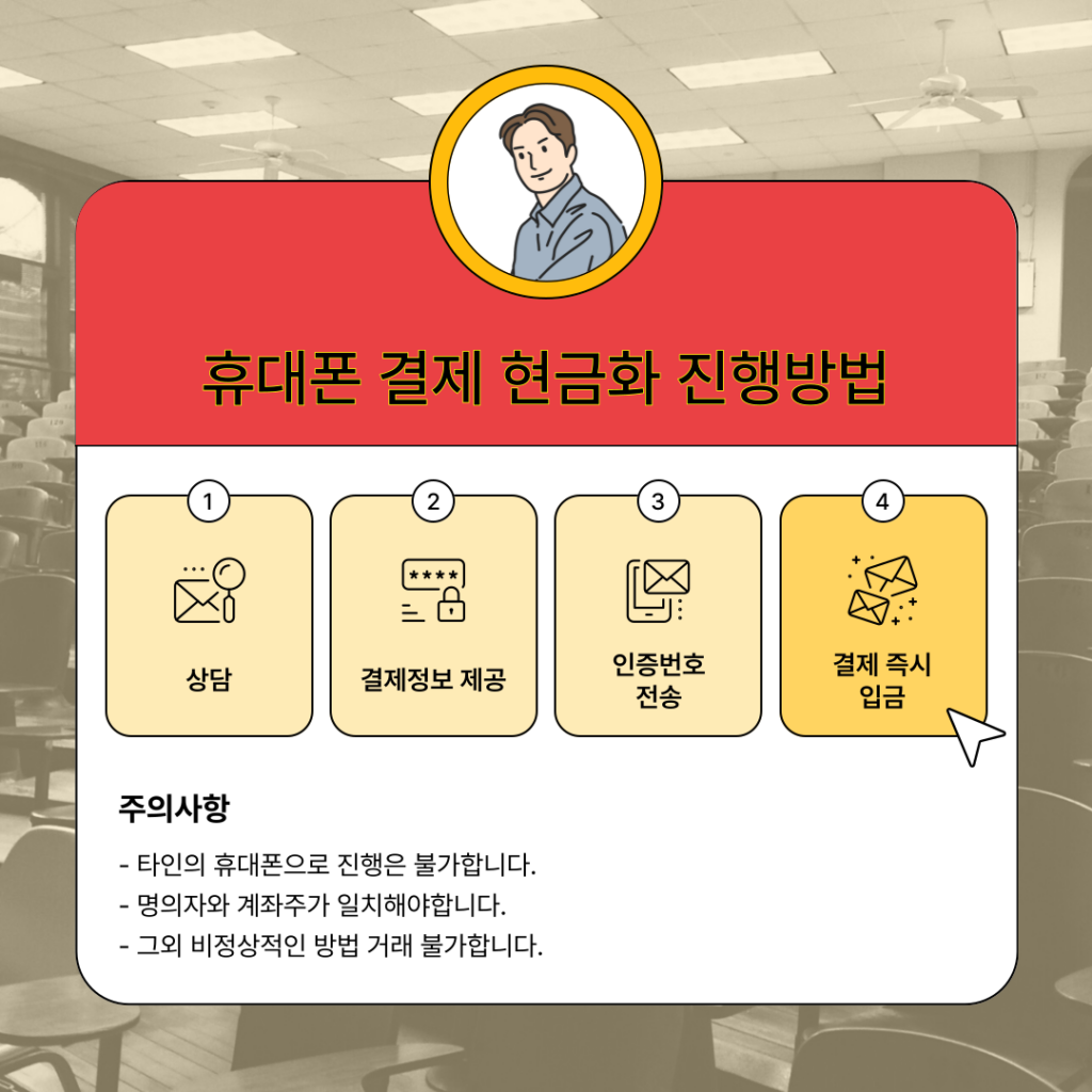 핸드폰 소액결제 이미지 6